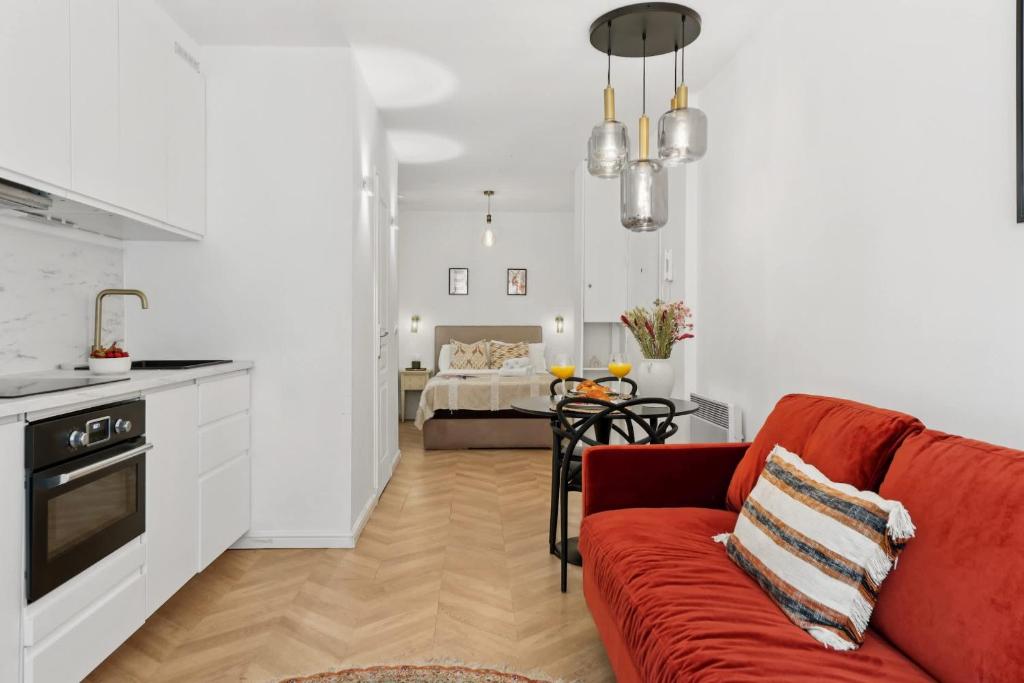 BnBNova - 1BR - Madeleine & Champs-Élysées - 1