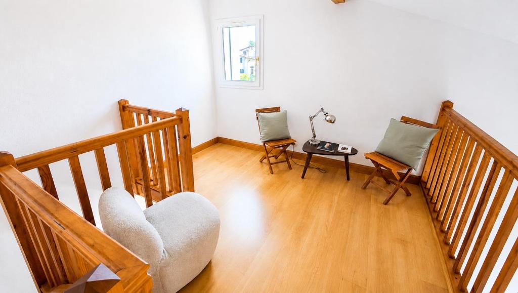 MUGA Basque Home, Hendaye Beach - Private Suite - 5