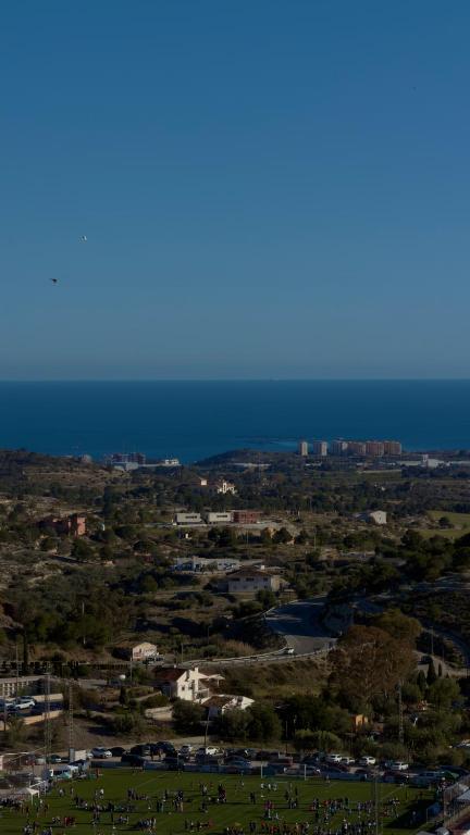 La Casita Finestrat - Terrace with Sea and Mountain Views - 5