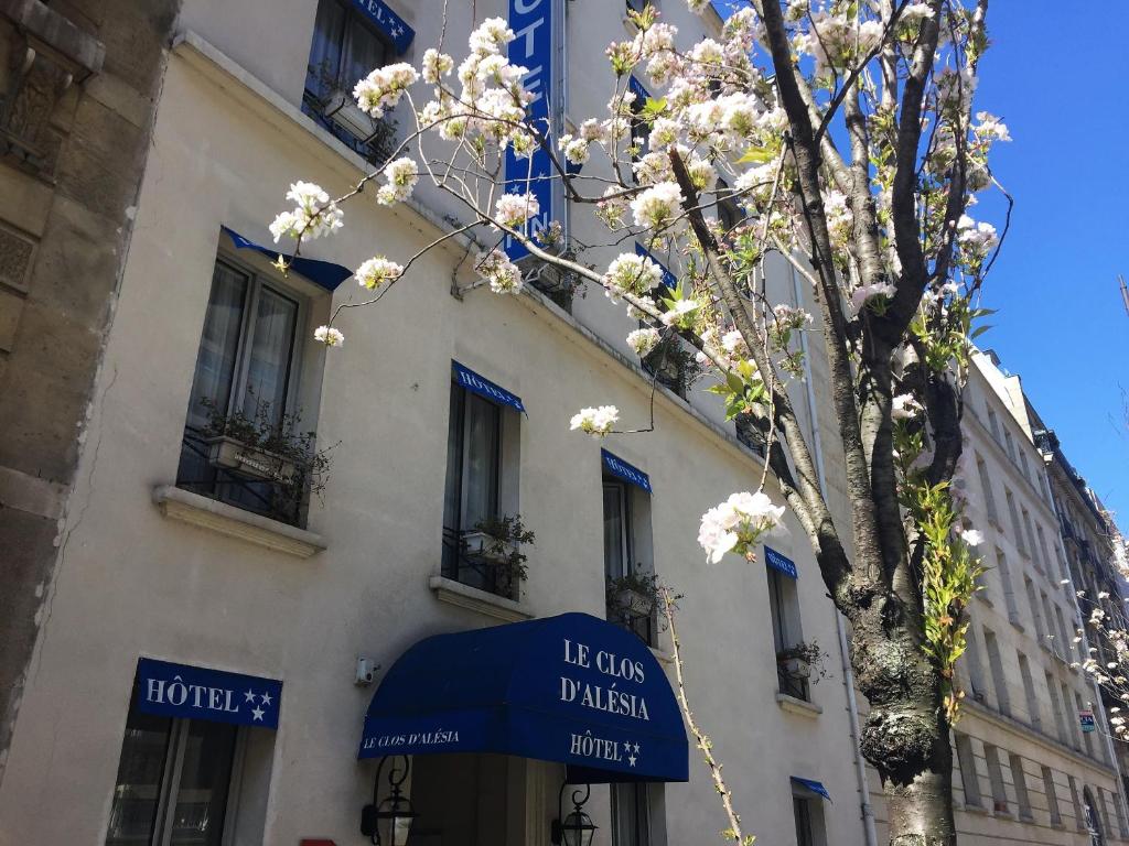 Hotel Clos d'Alesia photo