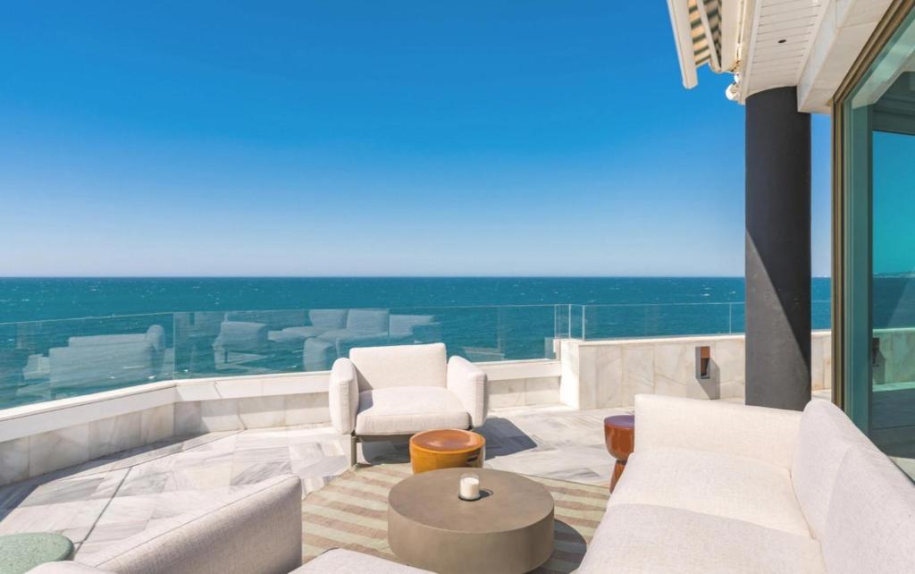 Penthouse Tania Marbella Golden Mile - 2