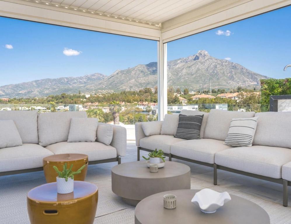 Penthouse Tania Marbella Golden Mile - 5
