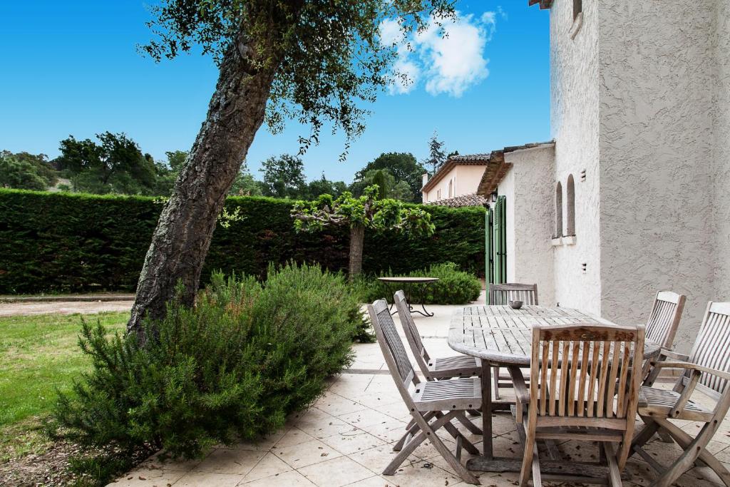 MAGNIFIQUE VILLA PISCINE -12 pers - 2
