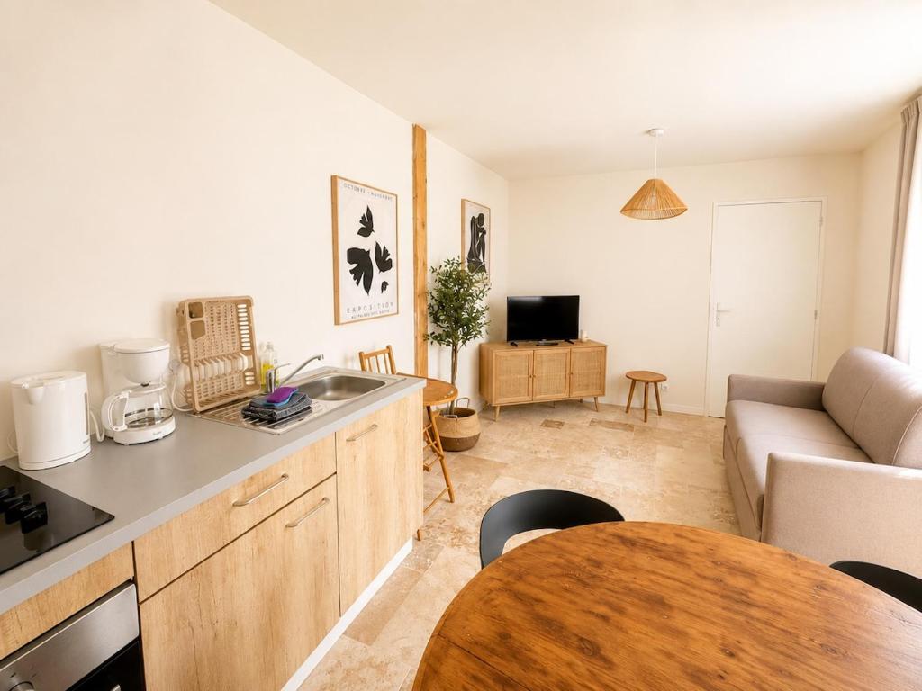 Pilou et Nicole - Appartements tout confort idéalement situés à Berck-Plage - 4