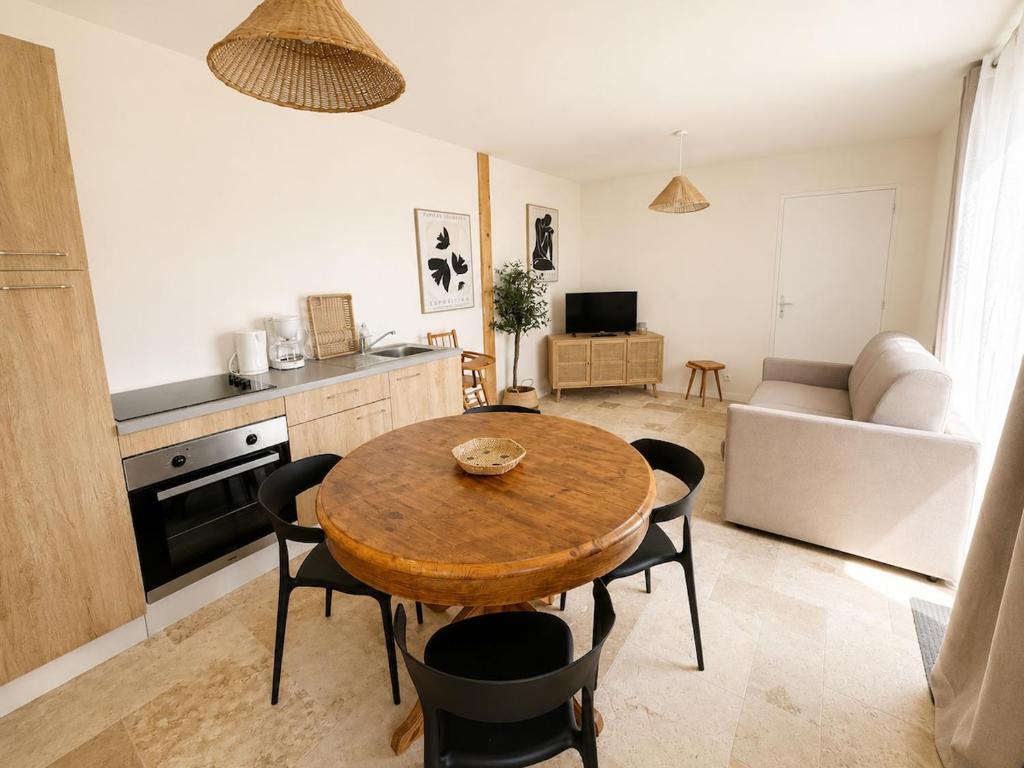 Pilou et Nicole - Appartements tout confort idéalement situés à Berck-Plage - 2