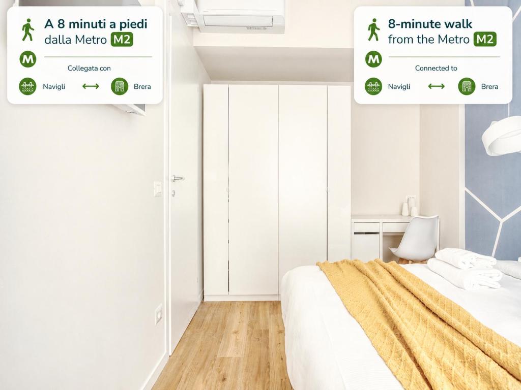 Hostmate - Milano - Imperia's Prism - Romolo IULM - 5