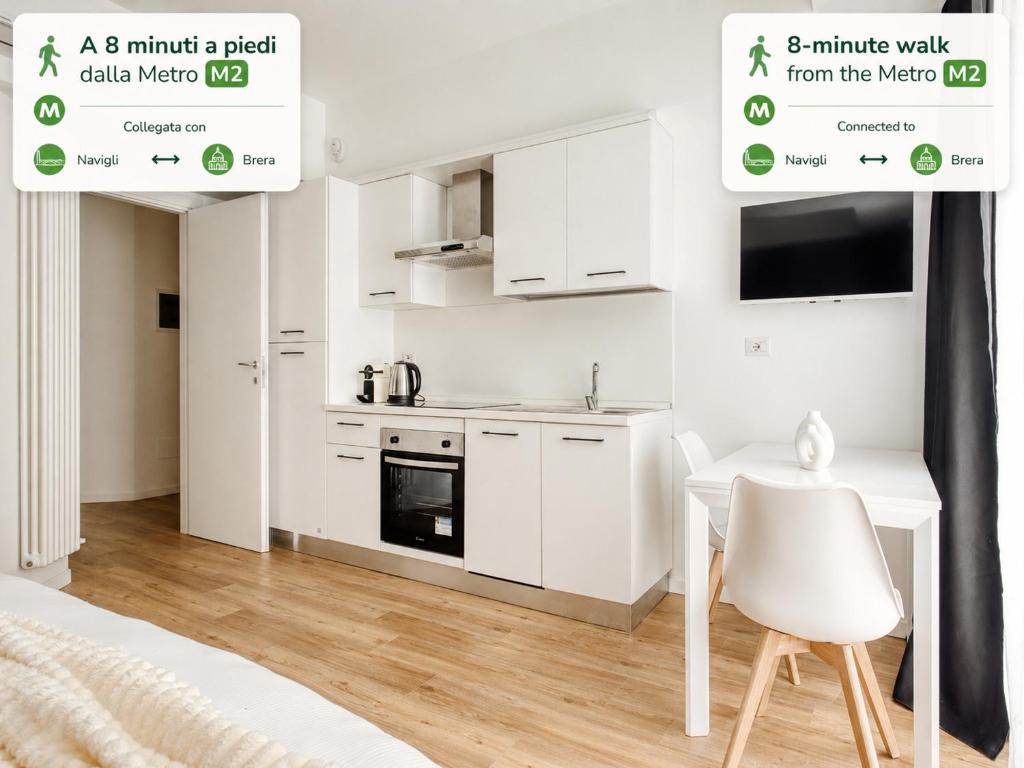 Hostmate - Milano - Imperia's Crystal - Romolo - 5