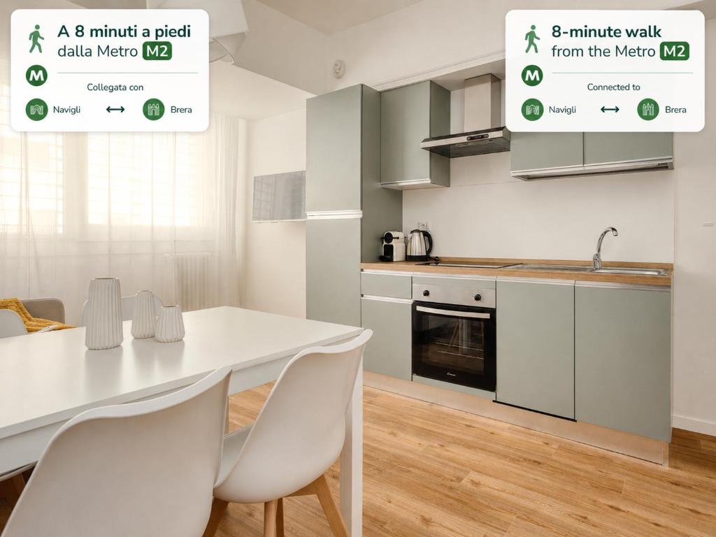 Hostmate - Milano - Imperia - Romolo IULM - 5