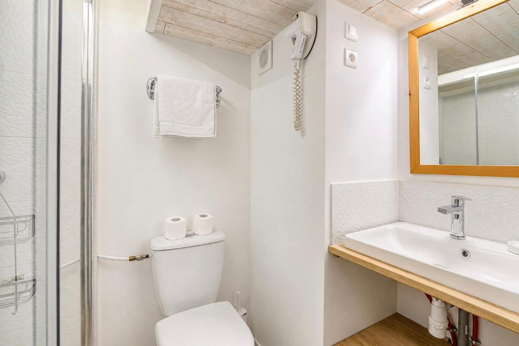 Cosy duplex avec clim proche Saxe-Gambetta - 4