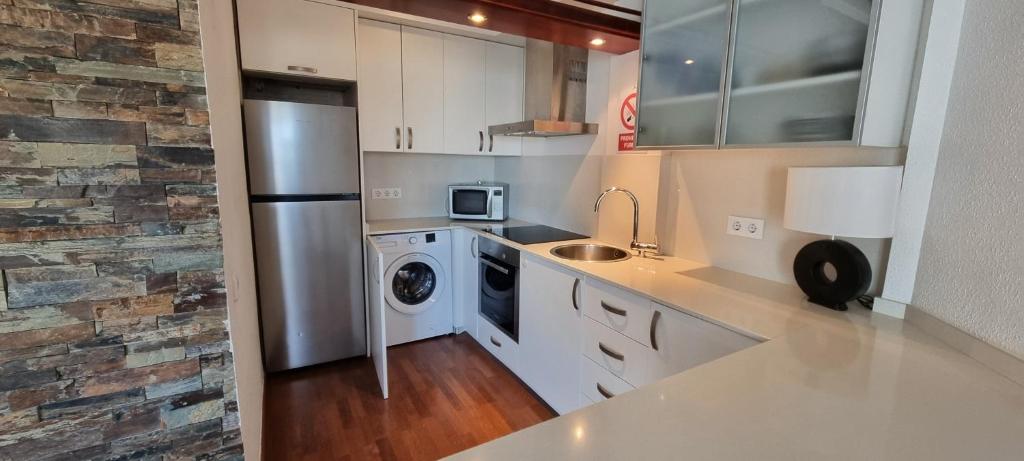 Appartement au Club Nautic avec vue sur la mer à Empuriabrava - 4