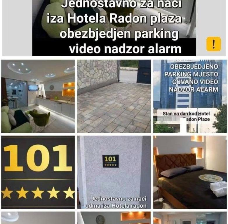 Diamond Apartments Sarajevo - 5