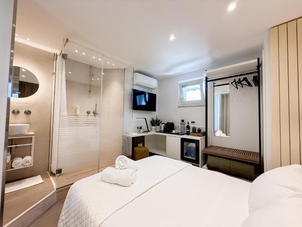 Sky Garden - luxury suite - 3