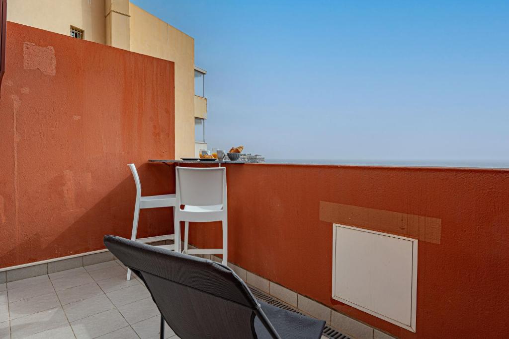 Cap d'Ail - Studio - Terrace with sea view - Malabo - 5