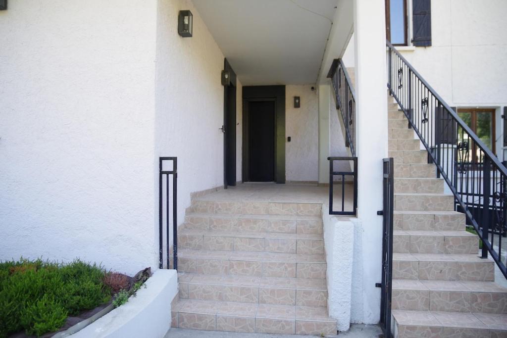 Appartement et jardin - La tronche CHU - 2