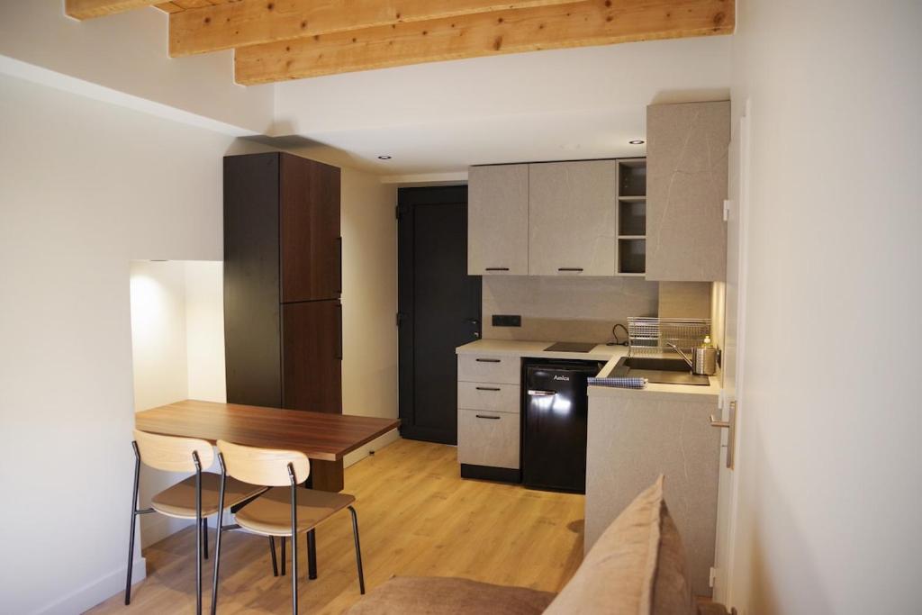 Appartement et jardin - La tronche CHU - 5