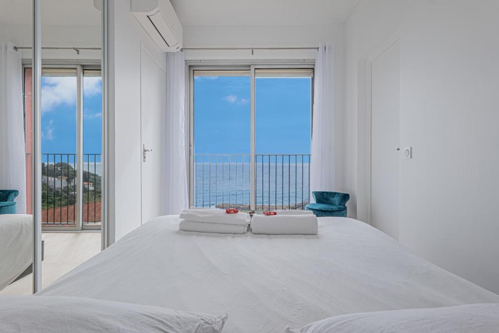 Cap d'Ail - Sea view - 2 bedrooms 3 beds - Rotterdam - 5