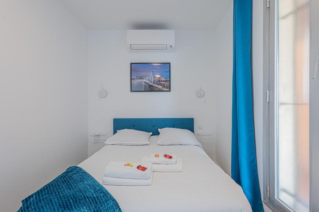 Cap d'Ail - Sea view - 2 bedrooms 3 beds - Rotterdam - 4