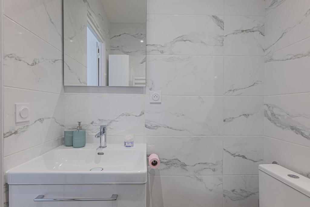 Cap d'Ail - Sea view - 2 bedrooms 3 beds - Rotterdam - 3