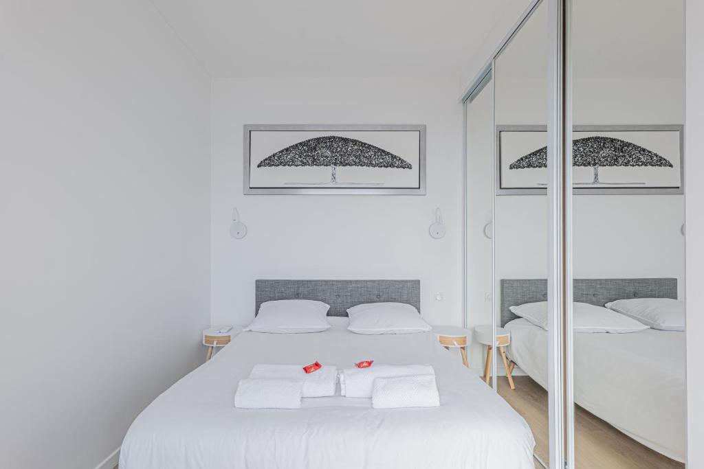 Cap d'Ail - Sea view - 2 bedrooms 3 beds - Rotterdam - 2