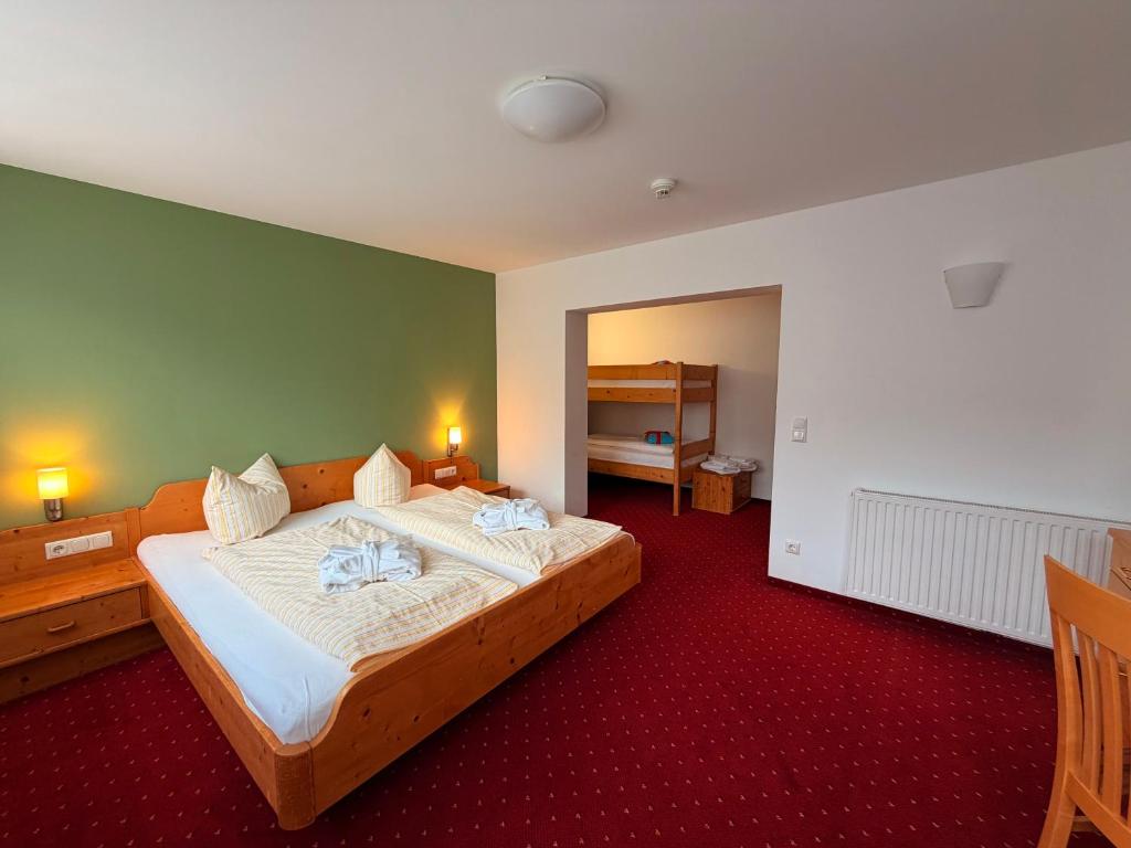 Residenz Dunza Hotel Garni - 3