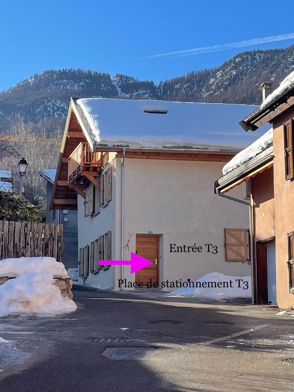 Chalet l'Envers - atelier ski et vélo - 2