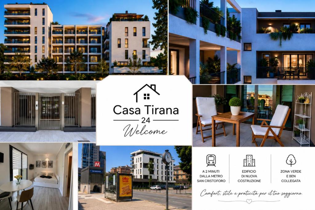 Casa Tirana 24 - A soli 15 minuti dal centro di Milano - Collegamento diretto con Aeroporto di Linate - 1