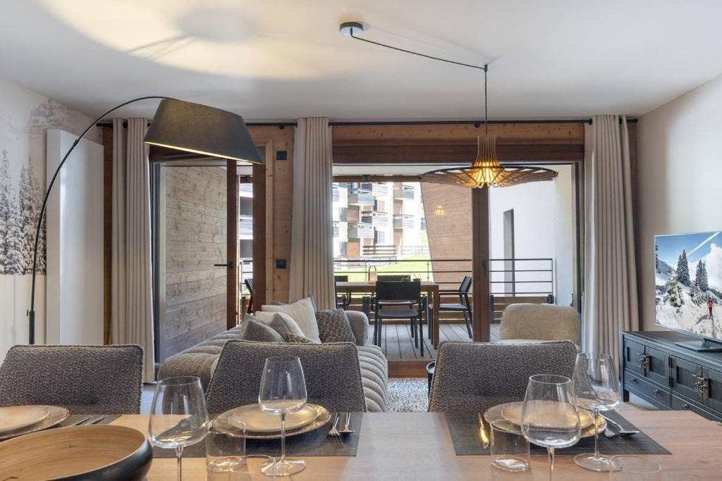 Art mony Apt 209 - BO Immobilier - Châtel Multipass en été 2026 en option au tarif de 4euros par jour et par personne - 5