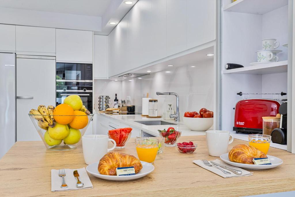 Solana Urban Lux House Fuengirola Center - 3