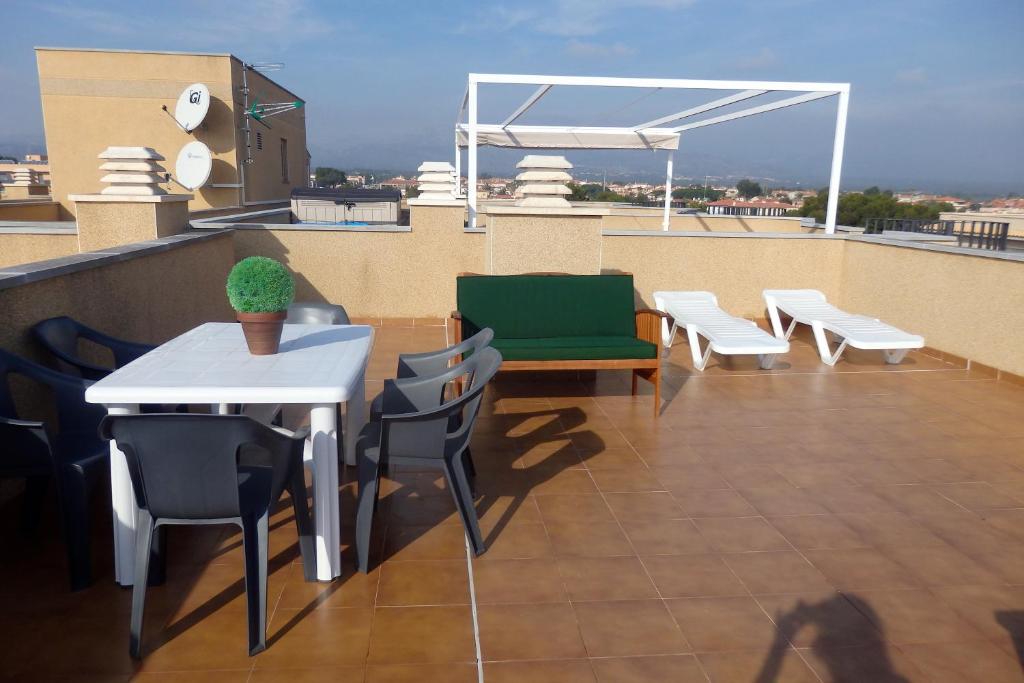 MEDDAYS APARTAMENTO MAR DE LAURIA - 2