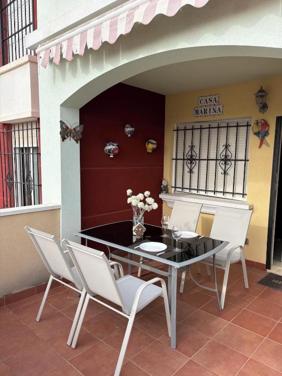 Casa Marina, Altos Bahia X, Playa los Locos Torrevieja - 2