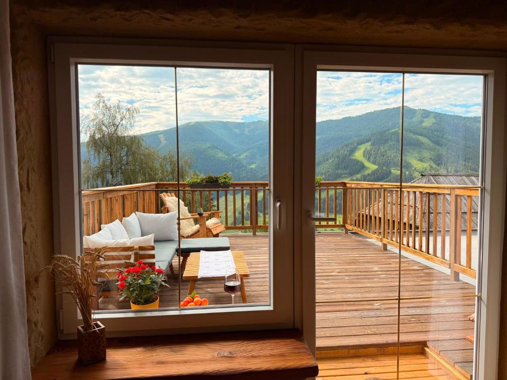 Sonnenplatz Apartment Ploninger NATUR - 3