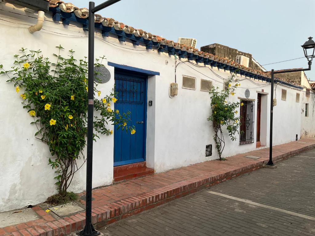 Casa colonial Centro Histórico - Puerta Azul - 1