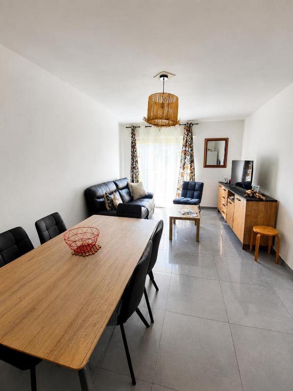 Appartement spacieux à 2 pas de la mer à Nice - 1