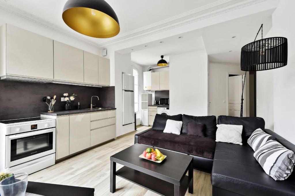 BnBNova - 2BR - Eiffel Tower & Grenelle - 2