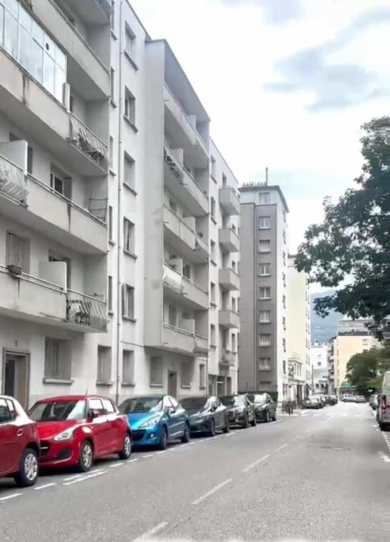 Bel Appartement T3 tout équipé à Grenoble - 3