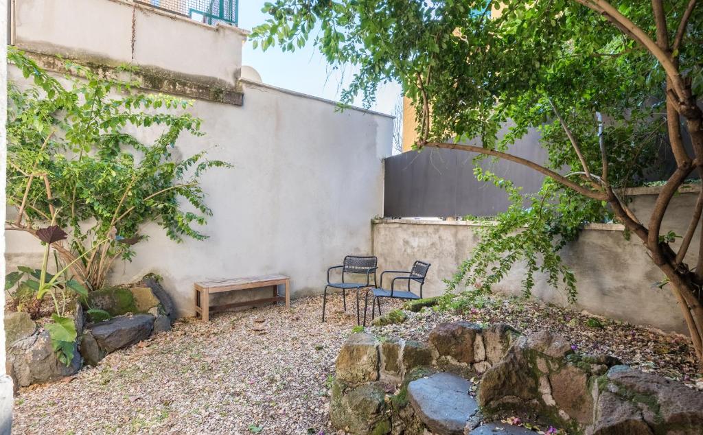 2Bedroom con Giardino Privato al Colosseo - 1