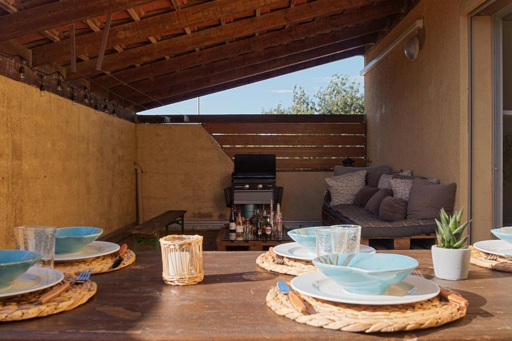appartement cozy avec terrasse de 25m2 - 2
