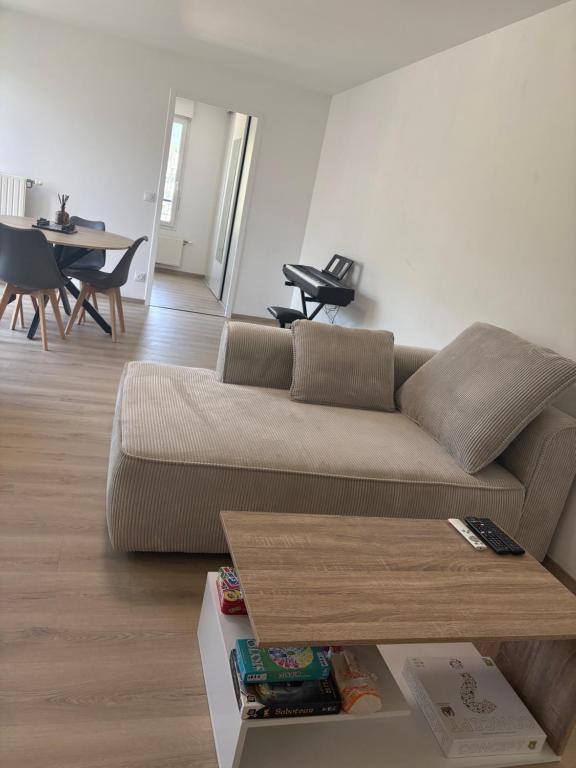 Appartement T2 Confort - 2