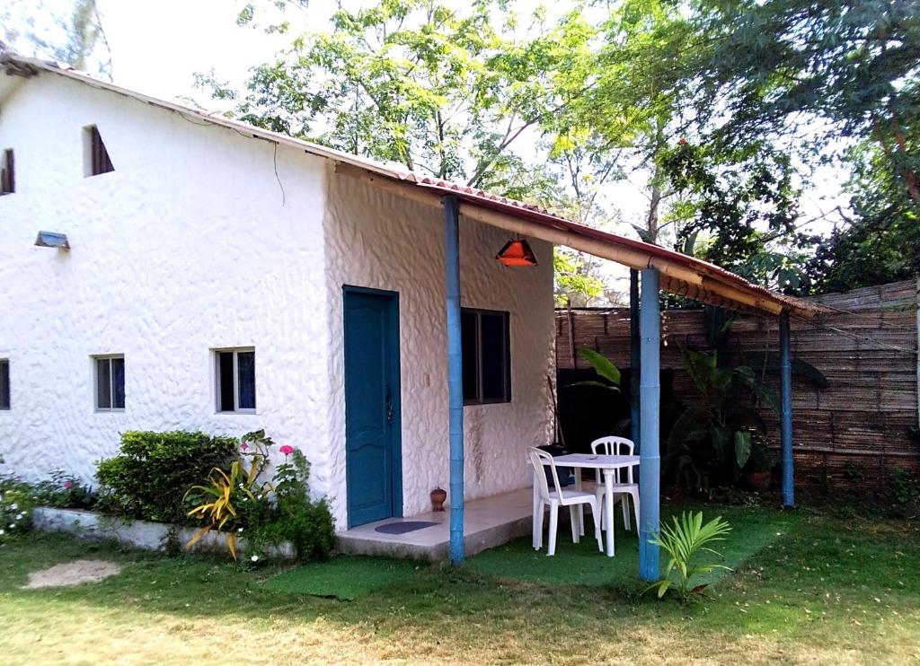 Portón Azul - 5