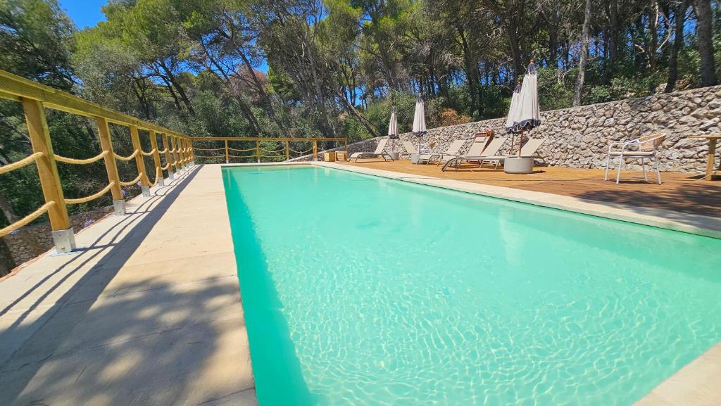 Dimora Villa Serena Porto Selvaggio Gallipoli - 1