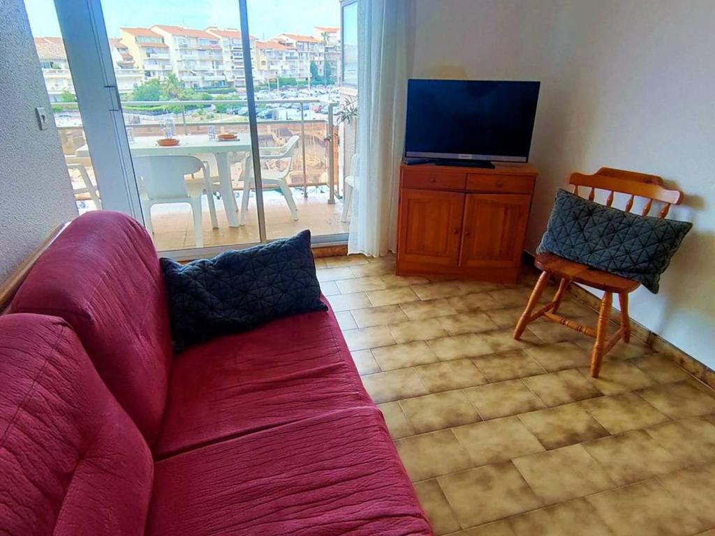 Confortable 2 Pièces à Canet-Plage avec Loggias et Parking - FR-1-696-100 - 4