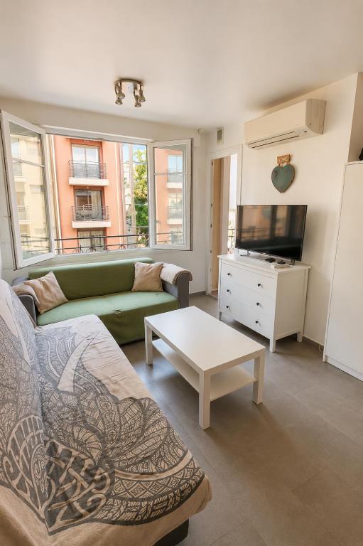 LIONS Apartment in heart of La Croisette - 1