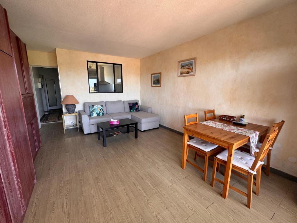Appartement T2 Centre Ville - 5