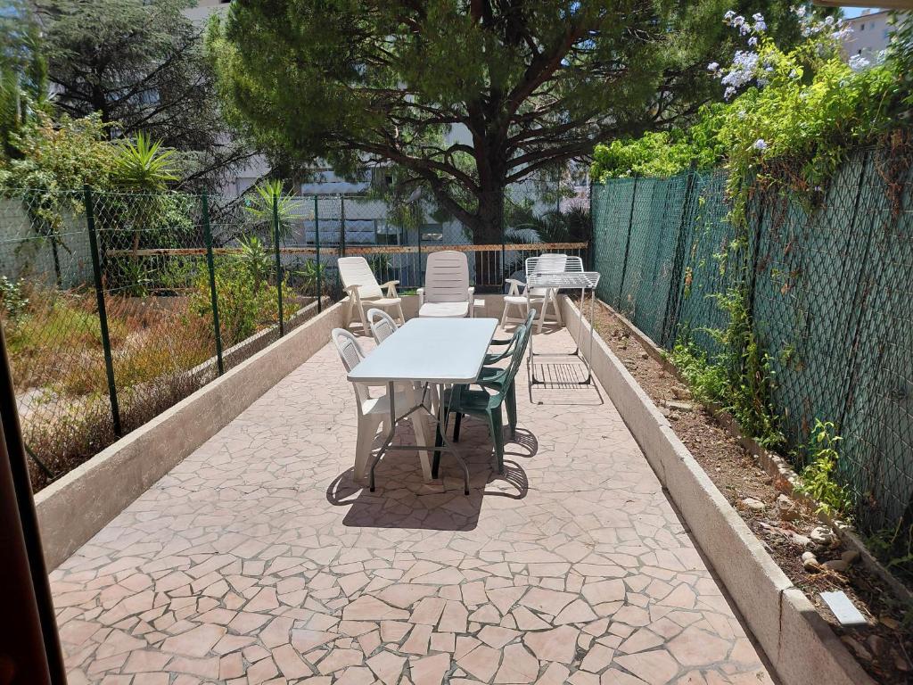 2 piece terrasse - 1