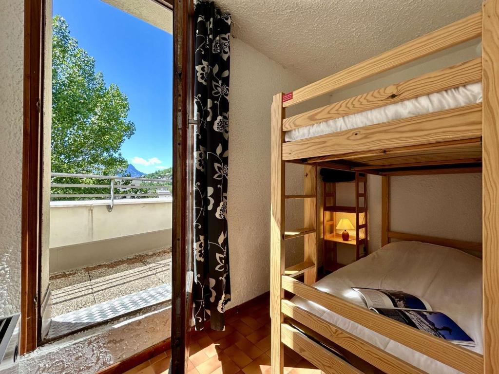 Appartement cabine 6 pers avec balcons, proche pistes - Serre-Chevalier, Chantemerle - 4