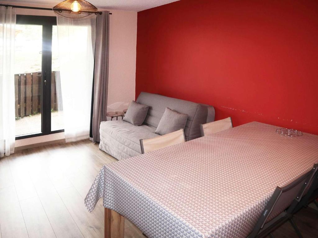 Appartement rénové pour 8 pers, skis aux pieds, cœur de station, grande terrasse, box à skis - FR-1-322-564 - 1
