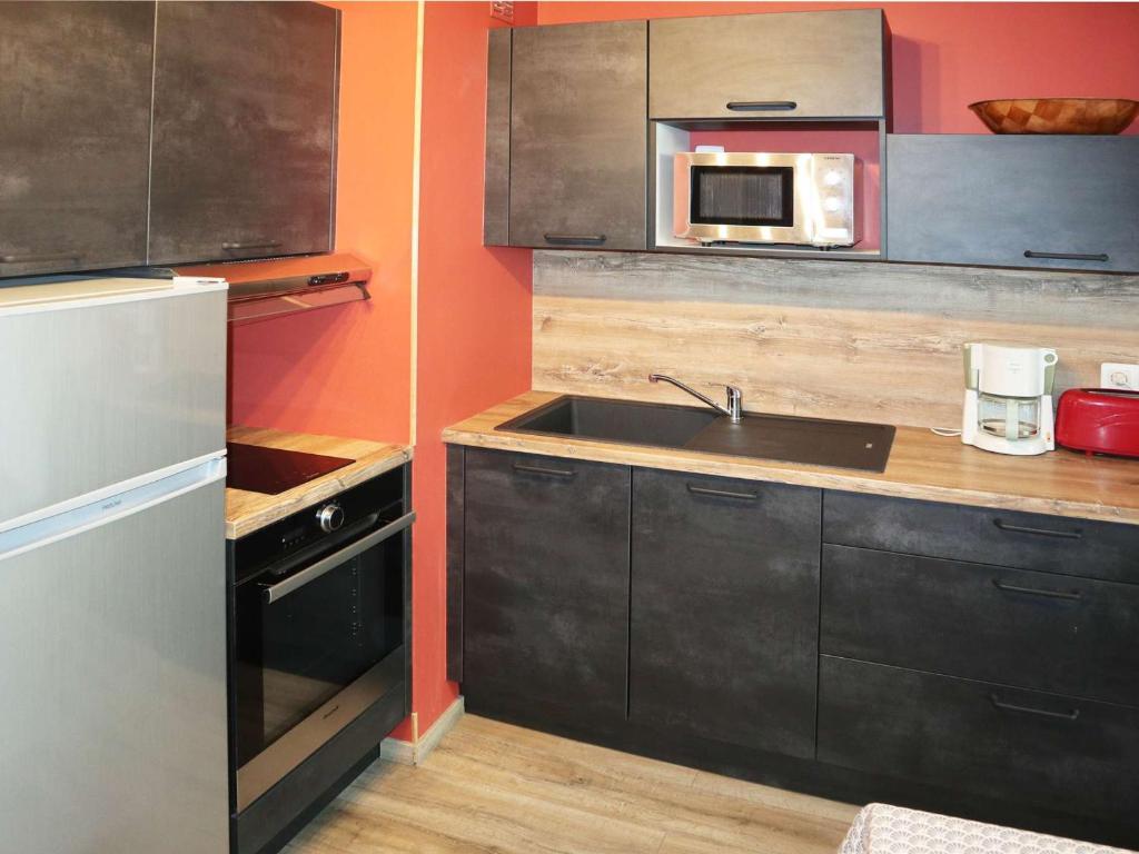 Appartement rénové pour 8 pers, skis aux pieds, cœur de station, grande terrasse, box à skis - FR-1-322-564 - 5