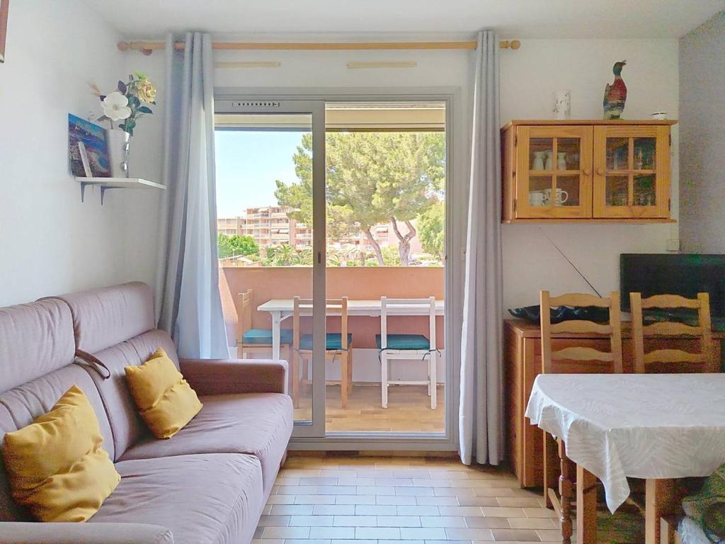 T2 avec piscine, tennis et accès plage direct, La Favière - Bormes les Mimosas - FR-1-610-61 - 5