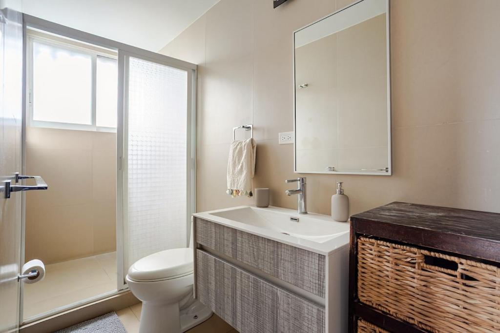Sunlit Roma Norte Flat 2 Bedroom 2 Bath Balcony - 2