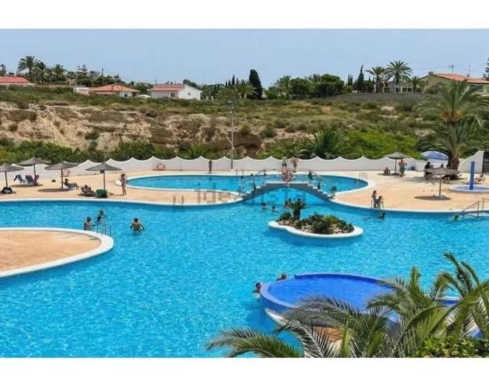 Piscina y mar Campello - 1